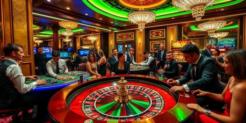 Cược linh hoạt, theo dõi chiến kê qua nhiều góc quay trực tuyến